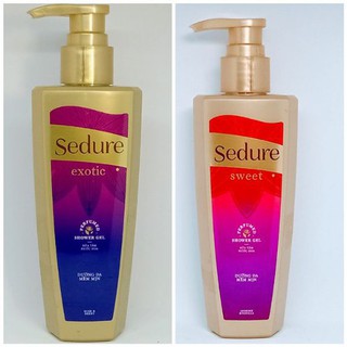 Sữa Tắm Nước Hoa Sedure 160g