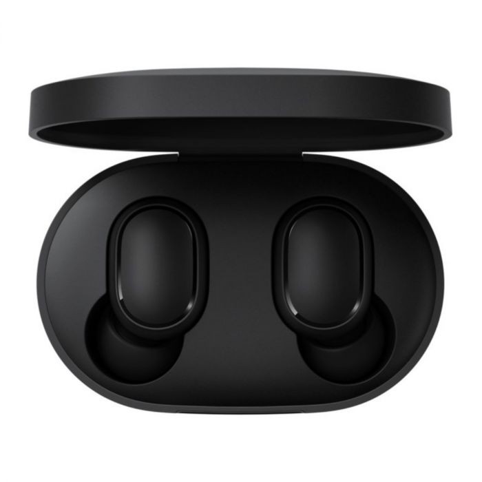 Tai nghe Bluetooh Xiaomi Mi True Wireless Earbuds Basic S Black chính hãng phân phối DGW