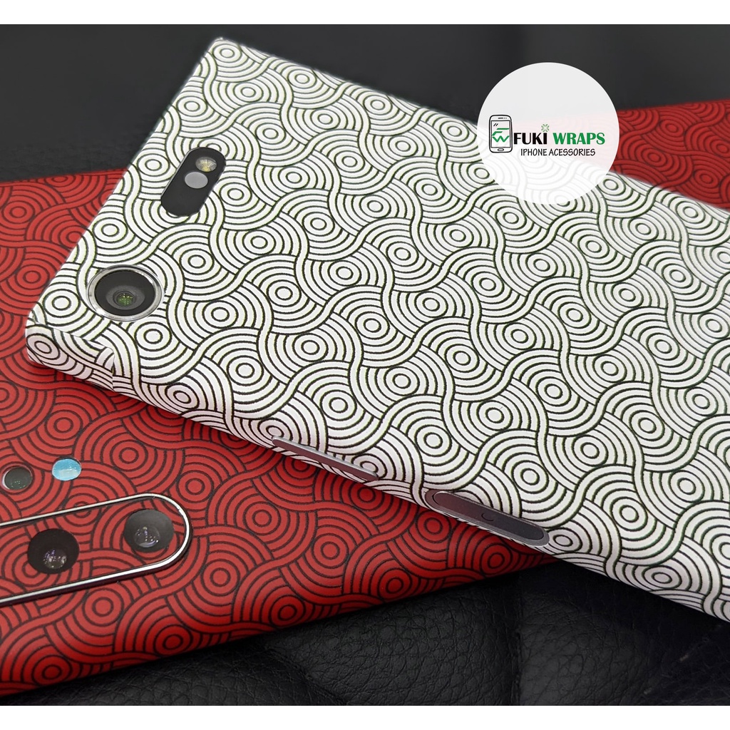 Tấm dán Skin Mặt Sau FULL VIỀN Dành Cho 13prm , 12prm , 11prm , x, xs, xsm , ip11 , ip12 , ip13 - FukiShop