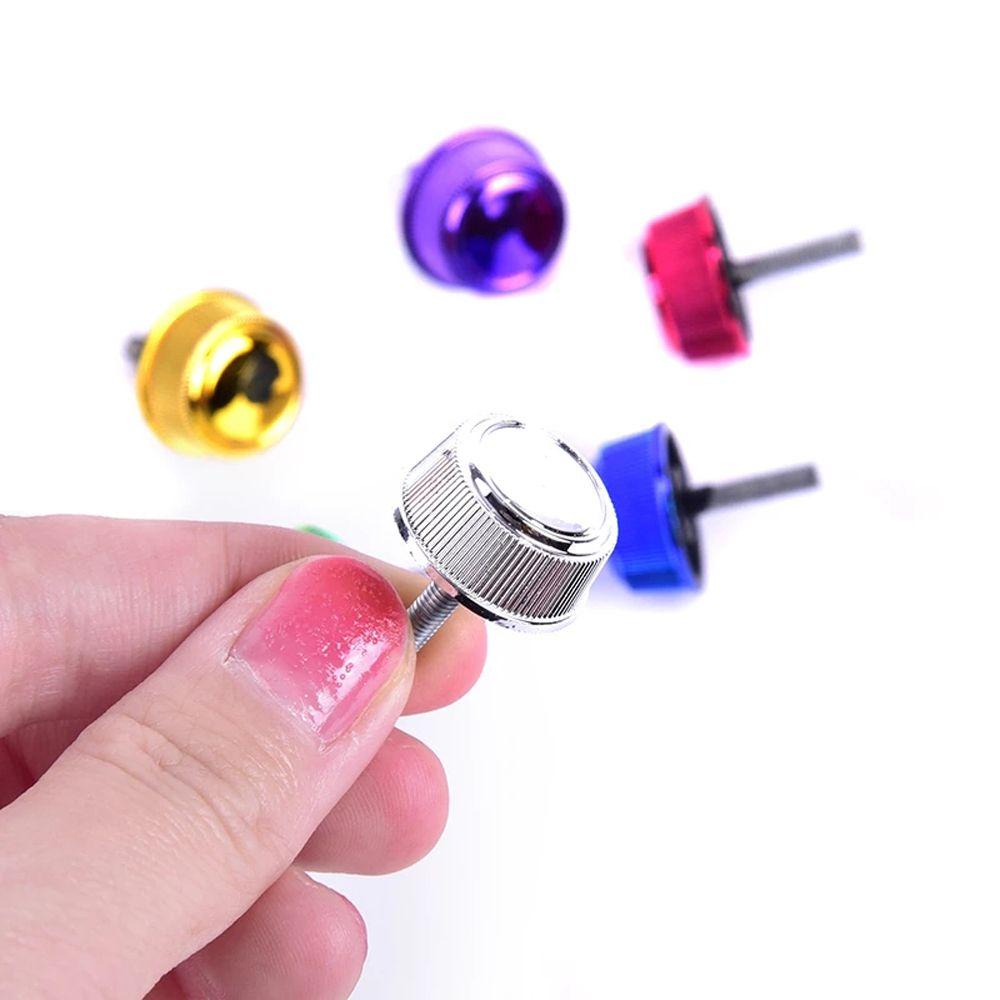 Ốc Vít Phụ Kiện Câu Cá Cao Cấp|Bộ Ốc Vít Nhiều Màu Sắc Dùng Để Câu Cá