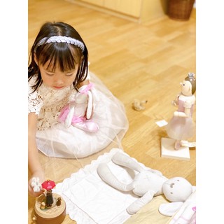 Băng đô tết tay handmade