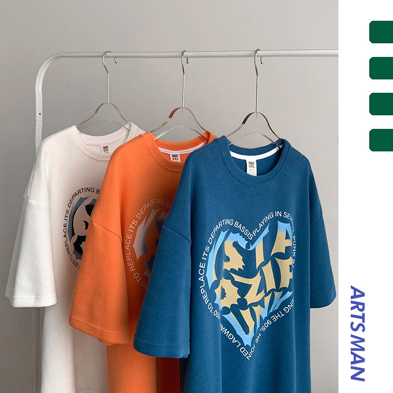 Áo Thun Nam Tay Ngắn Cổ Tròn 3 Màu Size S-5Xl