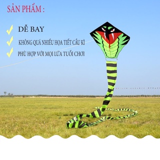 Diều rắn – diều rắn 15M SIÊU DÀI và ĐẸP - THUVUITUPHUONG