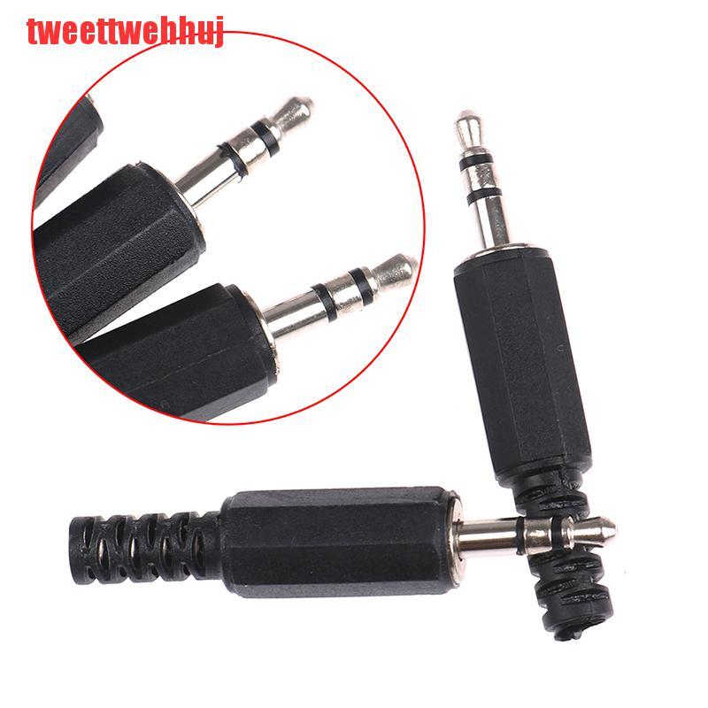 Đầu Nối Âm Thanh 3 Cực 3.5mm Tiện Dụng Chất Lượng Cao | BigBuy360 - bigbuy360.vn