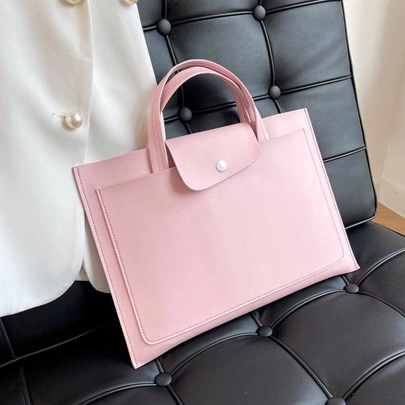 Sổ Tay Bằng Da pu Kiểu Công Sở Thời Trang Cho Nữ