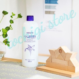 Nước hoa hồng💥Freeship💥 Toner Ý Dĩ Naturie Skin Conditioner Lotion Nhật Bản SP25