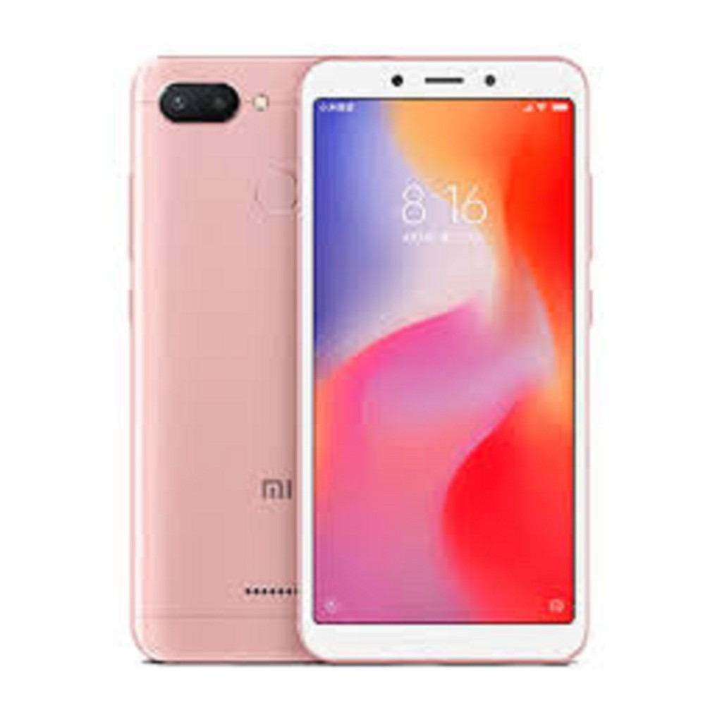 [ MÁY CHÍNH HÃNG ] điện thoại Xiaomi Redmi 6A 2sim Ram 4G/64G mới zin, Có Tiếng Việt - Bảo hành 12 tháng | BigBuy360 - bigbuy360.vn