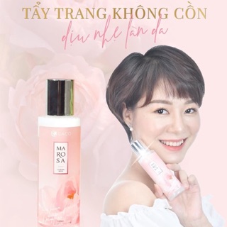 Tẩy trang MAROSA LACO