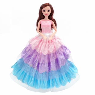 Đầm đồ chơi búp bê 30CM
