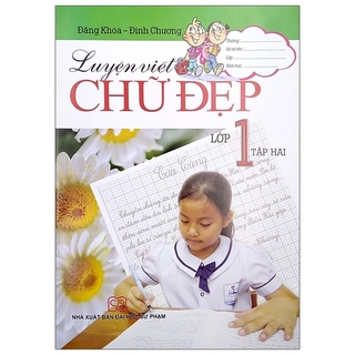 Luyện Viết Chữ Đẹp - Lớp 2