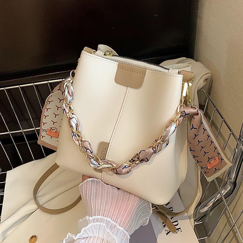 Túi Xách Bucket Đa Năng Thời Trang Mùa Hè 2022 Chất Lượng Cao Cho Nữ