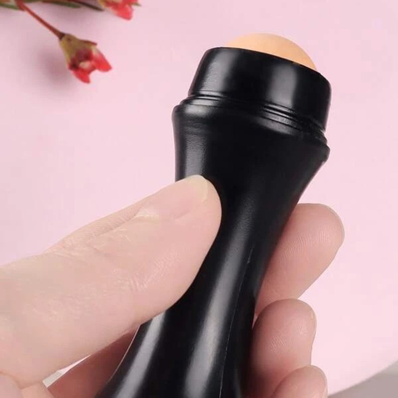 Thanh Lăn Mát Xa Da Mặt Thấm Hút Dầu Và Làm Sạch Lỗ Chân Lông