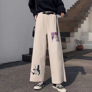 [order] quần dài ulzzang
