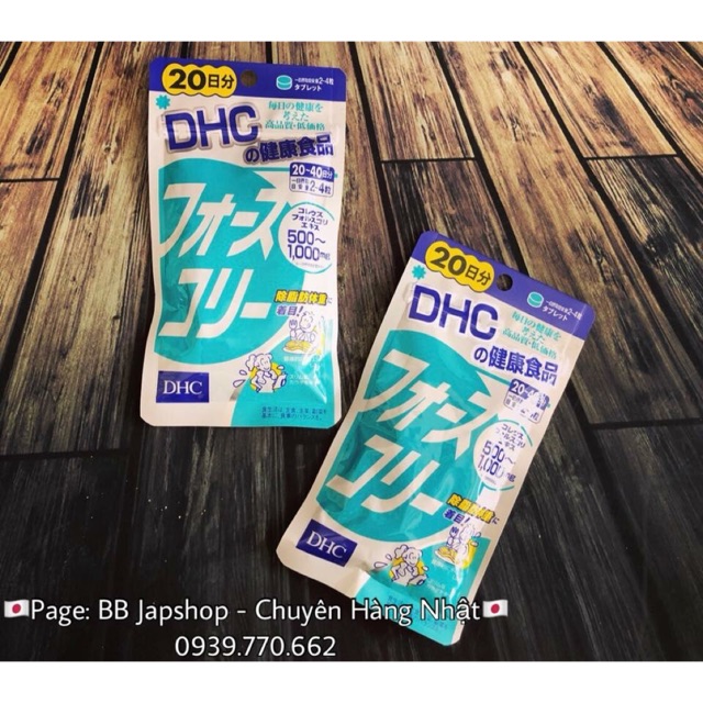 GIẢM CÂN DHC