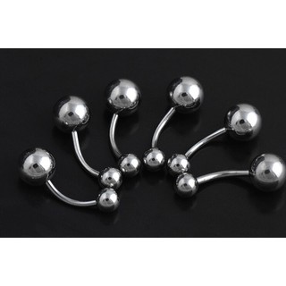 Khuyên rốn basic thép y tế ko han rỉ
