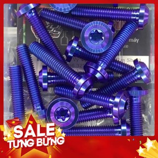 [Video+Hình thật] 💥ỐC 8li45 DÙ TITAN GR5 bắt nhiều vị trí CỰC CHẤT