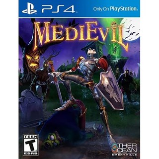 Máy chơi game cầm tay Ps4 MediEvil (R1-All)