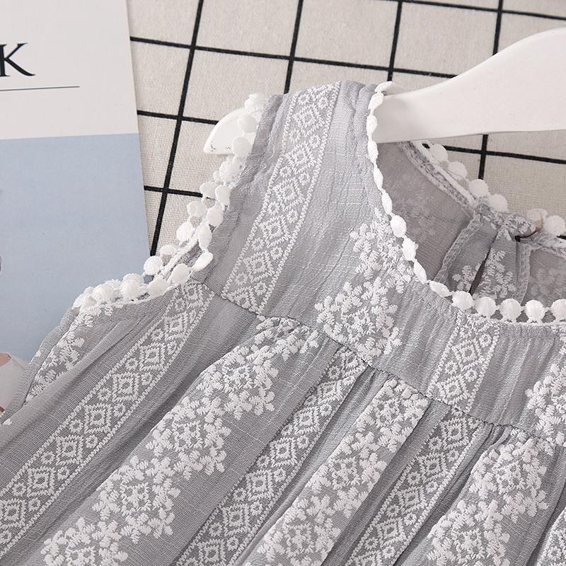 Áo Nữ Không Tay Họa Tiết Hoa Mùa Hè Thời Trang Quyến Rũ | BigBuy360 - bigbuy360.vn