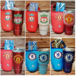 LY GIỮ NHIỆT CÁC ĐỘI BÓNG