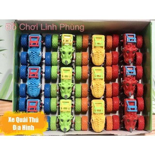Xe Địa Hình Chạy Trớn