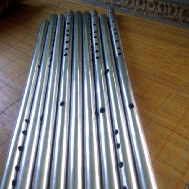 Sáo inox
