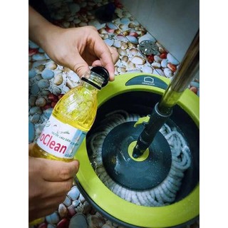 3 chai nước lau sàn đuổi muỗi bio clean của viện hàn lâm
