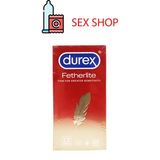 Quà tặng miễn phíBao cao su Durex Fetherlite 12 bao