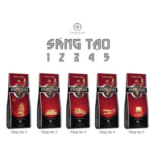 Cà phê Trung Nguyên Rang Xay Sáng tạo 1 gói 500g | BigBuy360 - bigbuy360.vn