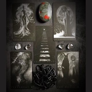 Bài The Black Tarot
