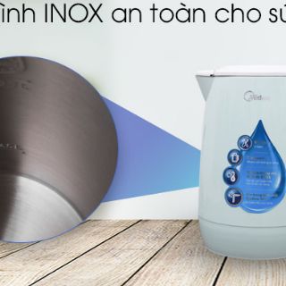 Bình Diều Tốc MK - 17DC