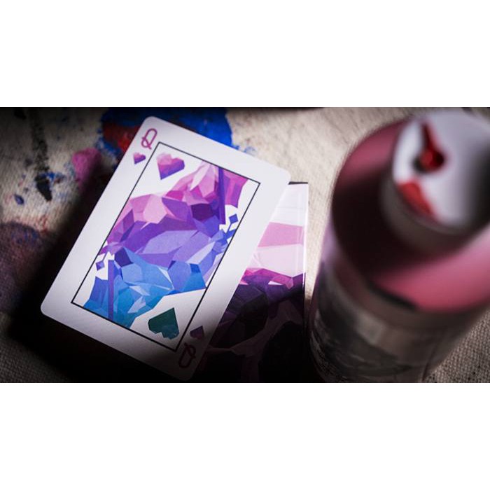 Bài ảo thuật USA cao cấp : Memento Mori NXS Playing Cards