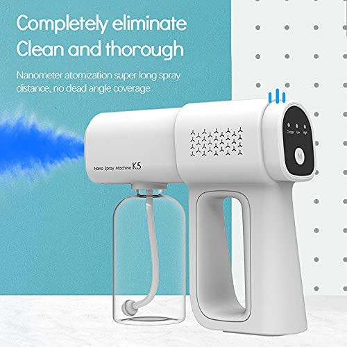 Bình phun khử trùng Salorie K5 D00254 xịt nano bằng hơi nước làm sạch tay | BigBuy360 - bigbuy360.vn