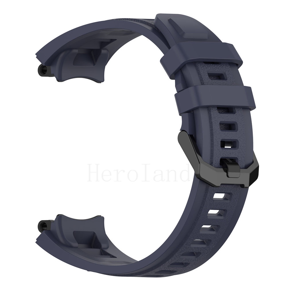 Dây Đeo Silicon Thời Trang Cho Đồng Hồ Thông Minh Huami Amazfit T-Rex 2