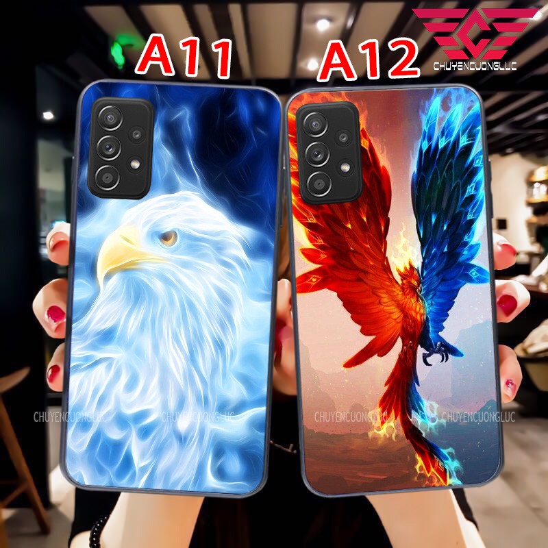 ỐP LƯNG SAMSUNG A32 - A52 - A72 IN HÌNH MUÔNG THÚ ĐẲNG CẤP