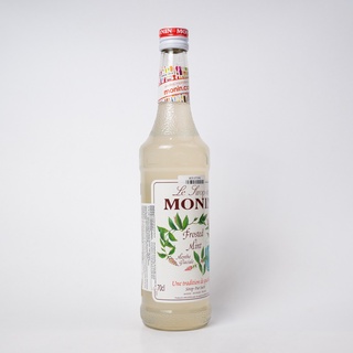 Monin syrup Bạc hà trắng 700ml