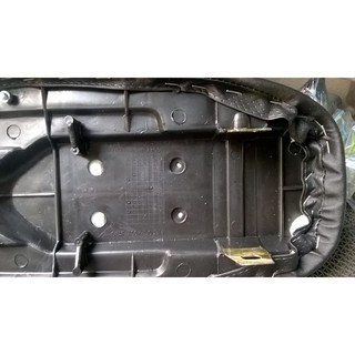 yên xe honda 68-viền cam