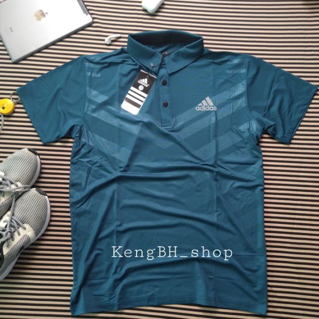 Áo Thun Nam Có Cổ Thể Thao K01 | BigBuy360 - bigbuy360.vn