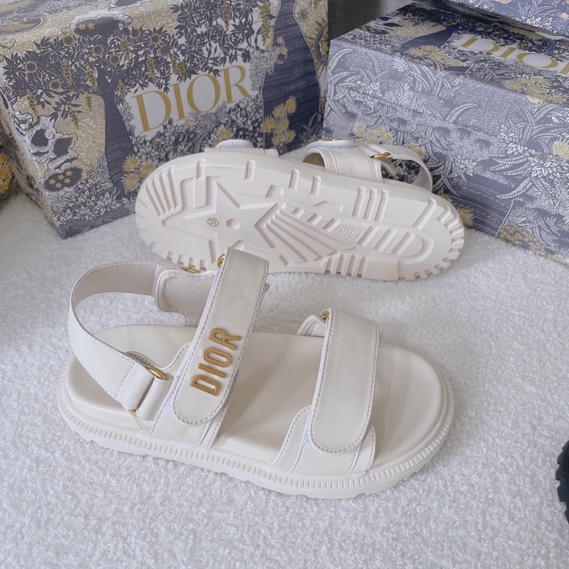 Sandal dior quai hậu