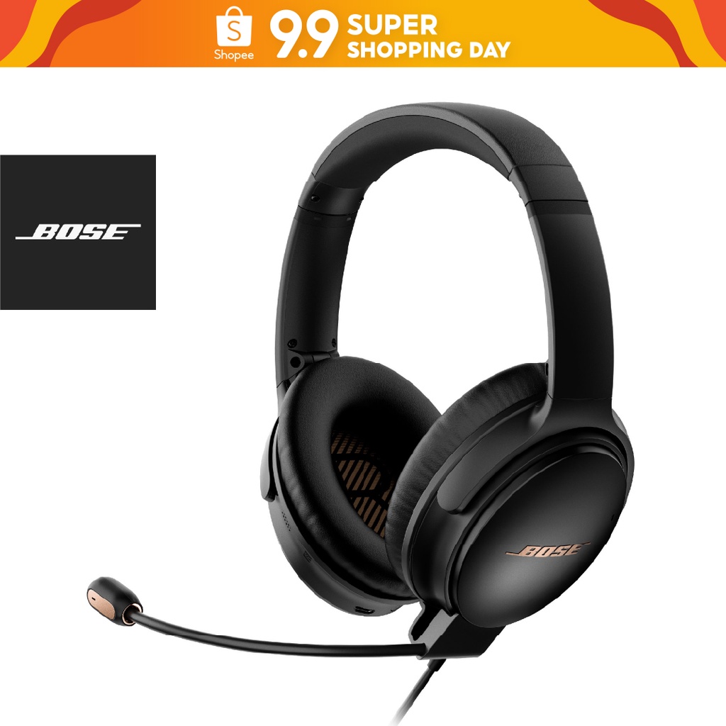 Bose QuietComfort 35 II Gaming [CHÍNH HÃNG] Tai Nghe Gaming Bose QuietComfort 35 II