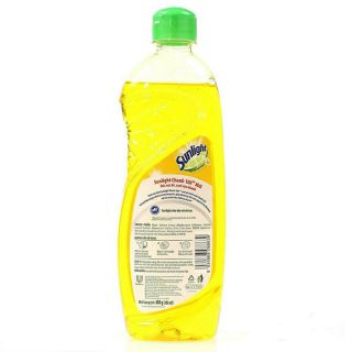 Nước Rửa Chén Sunlight Chanh 400g