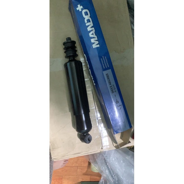 Thụt 5 tấn Mando County