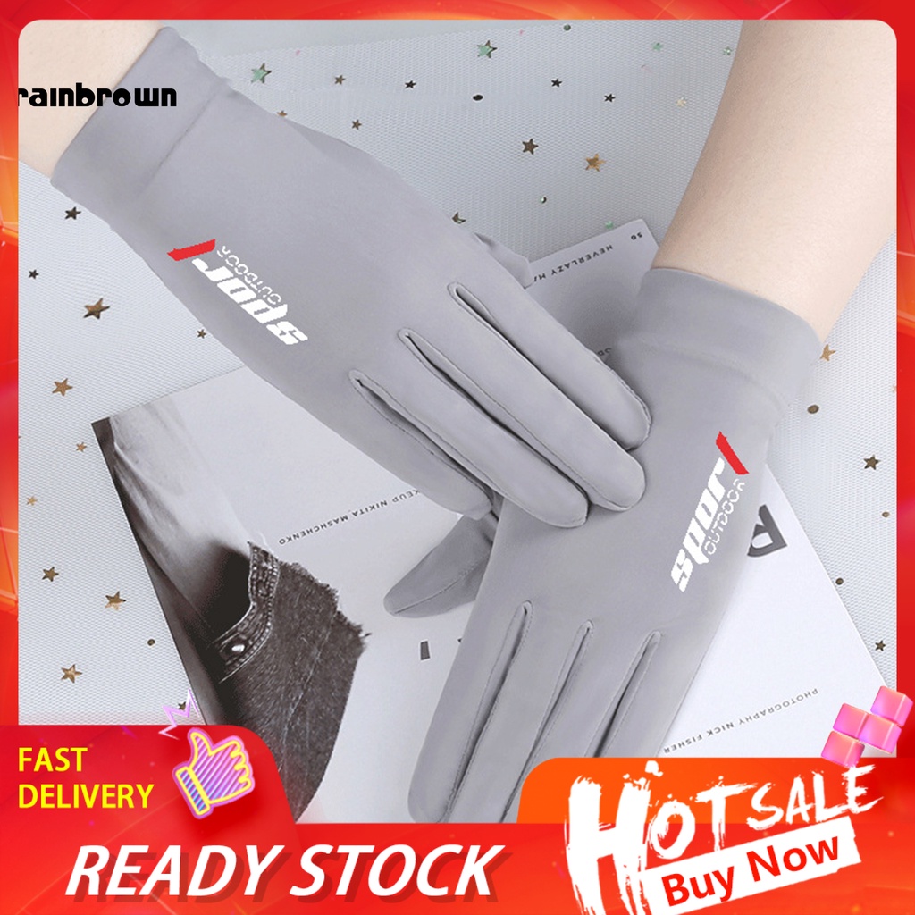 Găng tay thể thao chống nắng bảo vệ toàn diện