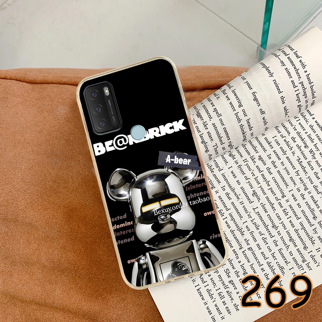 Ốp lưng Vsmart Star - Star 3 - Star 4 - Star 5 - Ốp Vsmart in hình Be@r.Brick Hot Trend