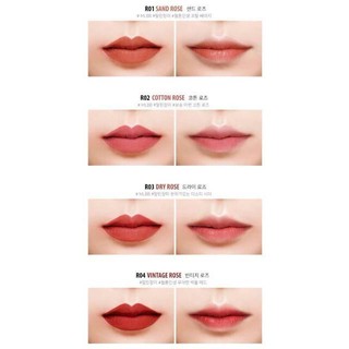 Son thỏi Moart Velvet Lipstick