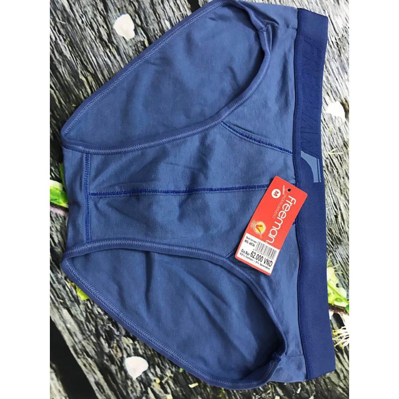Quần lót Freeman 6036,cotton, hình thật