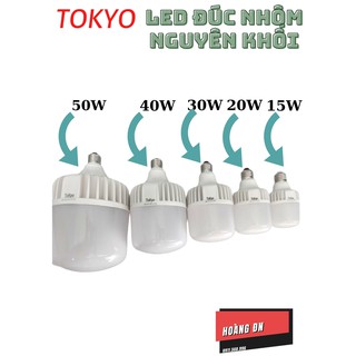 Bóng đèn Led trụ  15W-20W-30W- 40W CAO CẤP