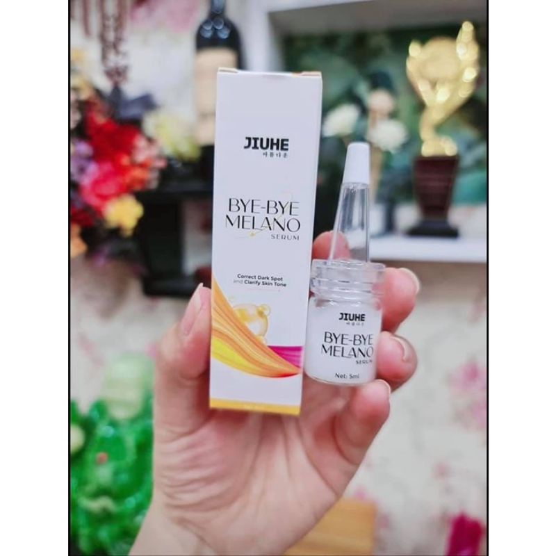 ( Có video sản phẩm) Serum jiuhe giảm thâm nám cải thiện các da tối màu mẫu mới ( Đọc giới thiệu) | BigBuy360 - bigbuy360.vn