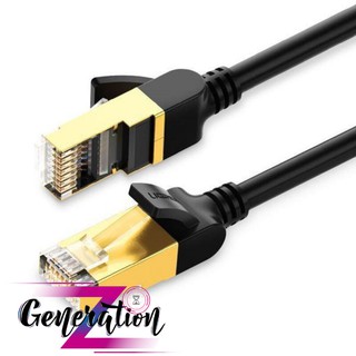 Dây cáp mạng CAT7 STP chống nhiễu Ugreen