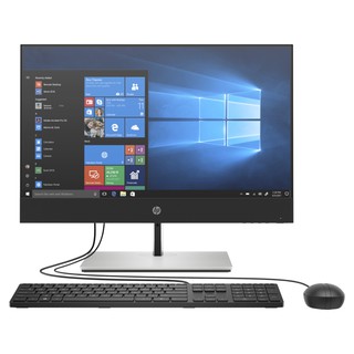Máy tính để bàn HP ProOne 400 G6 AIO NonTouch 231D7PA, Core i3,4GB,1TB HDD,23.8''FHD,W10