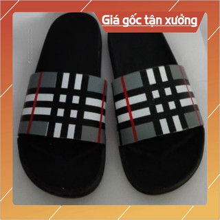 [HÀNG CHẤT] GIÁ XƯỞNG - Dép lê nam nữ quai ngang dép lê bảo bình BBR đúc tại xưởng lớn ,siêu rẻ nhất Việt Nam.